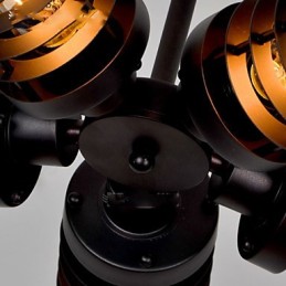 Retro Classic Metal Ceiling Lights Simple Pendant Lamps Cafe Pendant Lamp