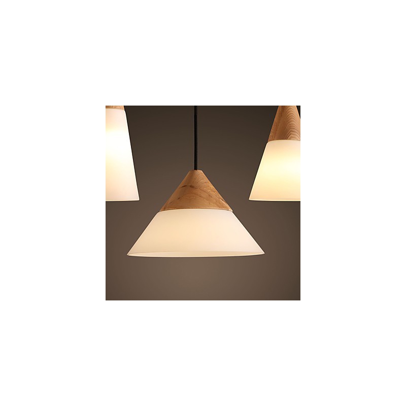 Modern Contemporary Mini Style Chrome Metal Chandelier