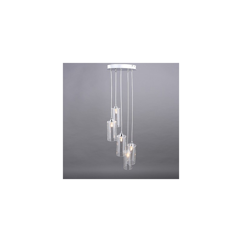 Creative light Glass Simple Modern lamp