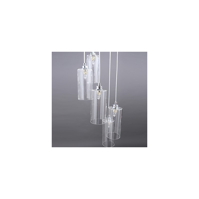 Creative light Glass Simple Modern lamp