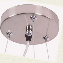 Modern Contemporary Country Mini Style Others Wood Bamboo Pendant Light