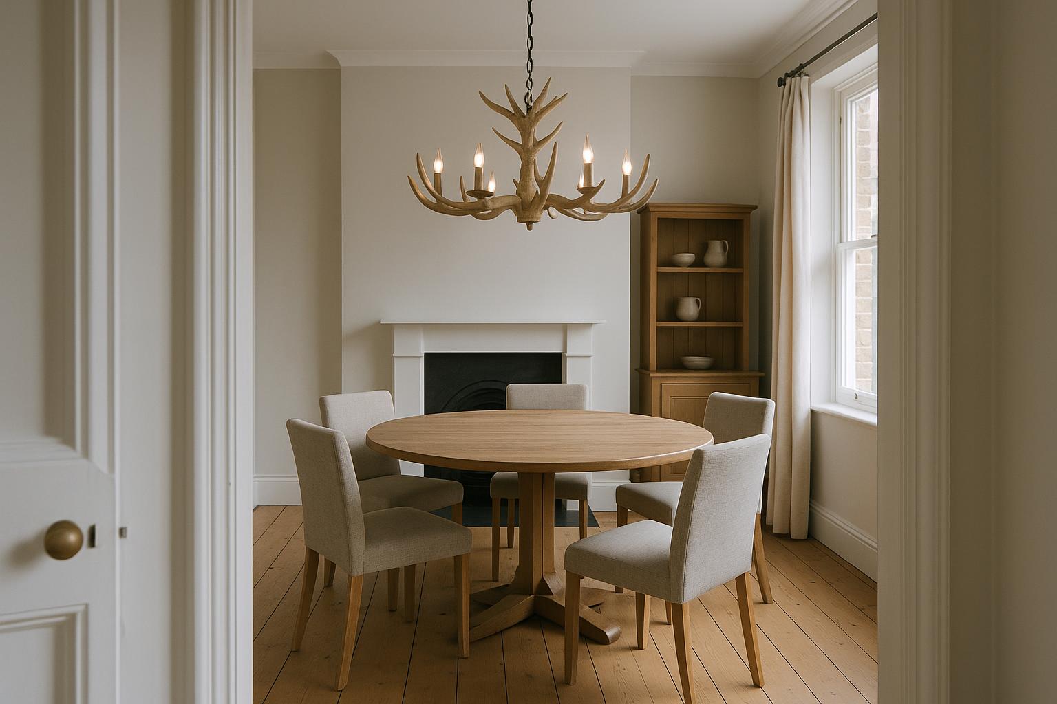 The View from the Table: Getting an Antler Light Right