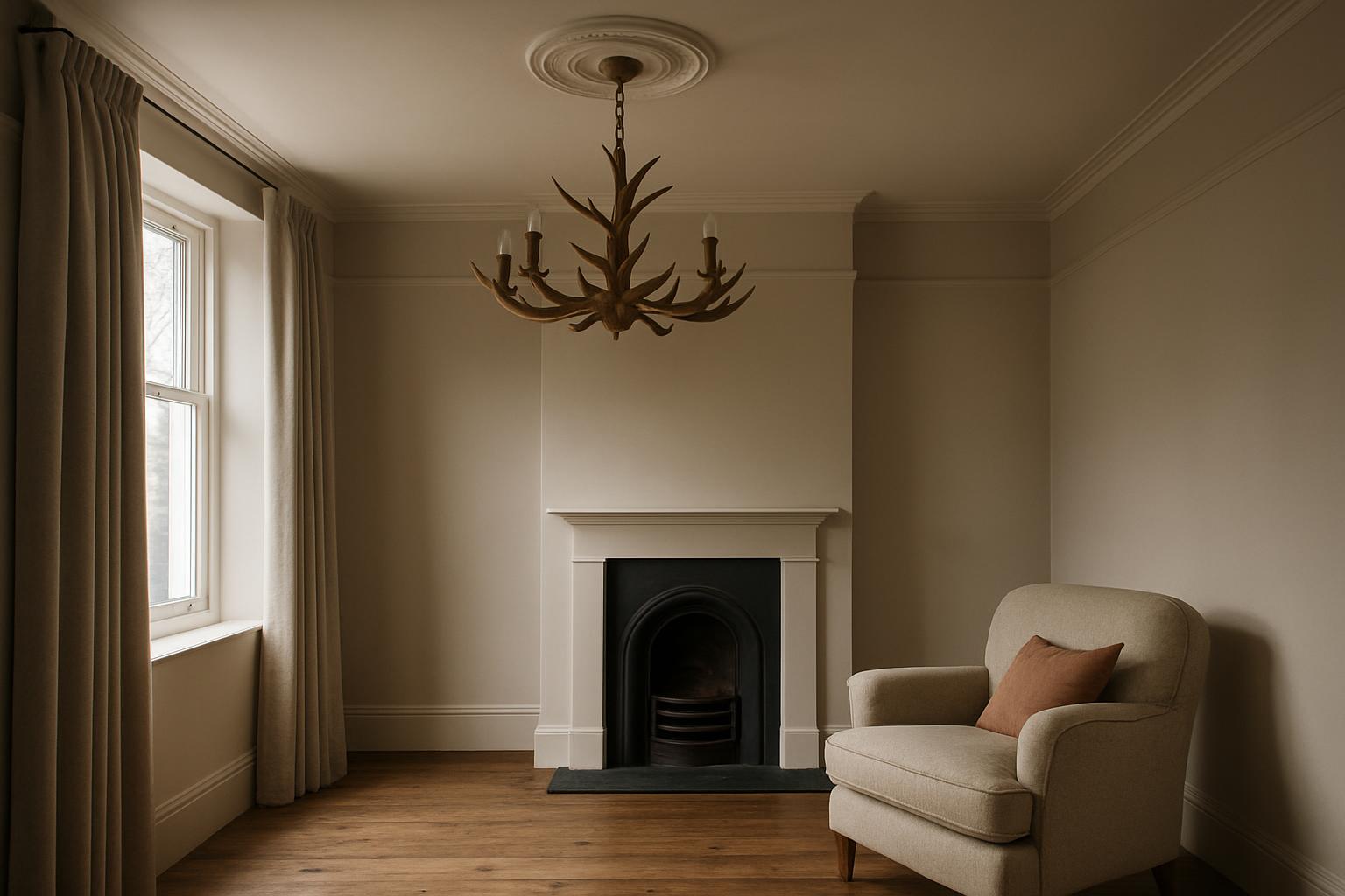 Antlers in a New Light: Colour, Surface and Contrast
