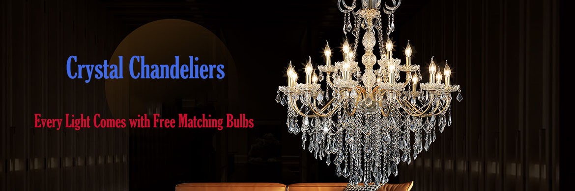 Crystal Chandeliers