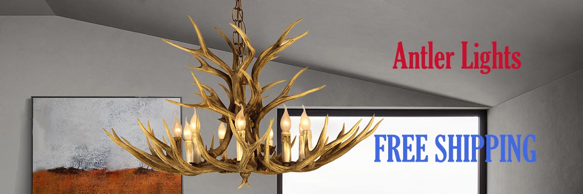 Antler Lights