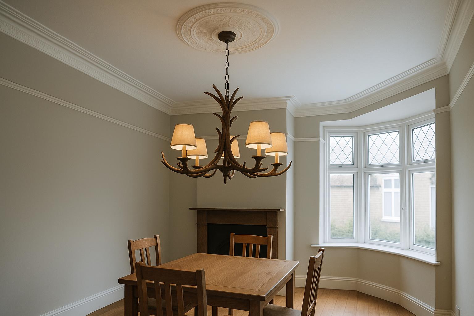 The View from the Table: Getting an Antler Light Right