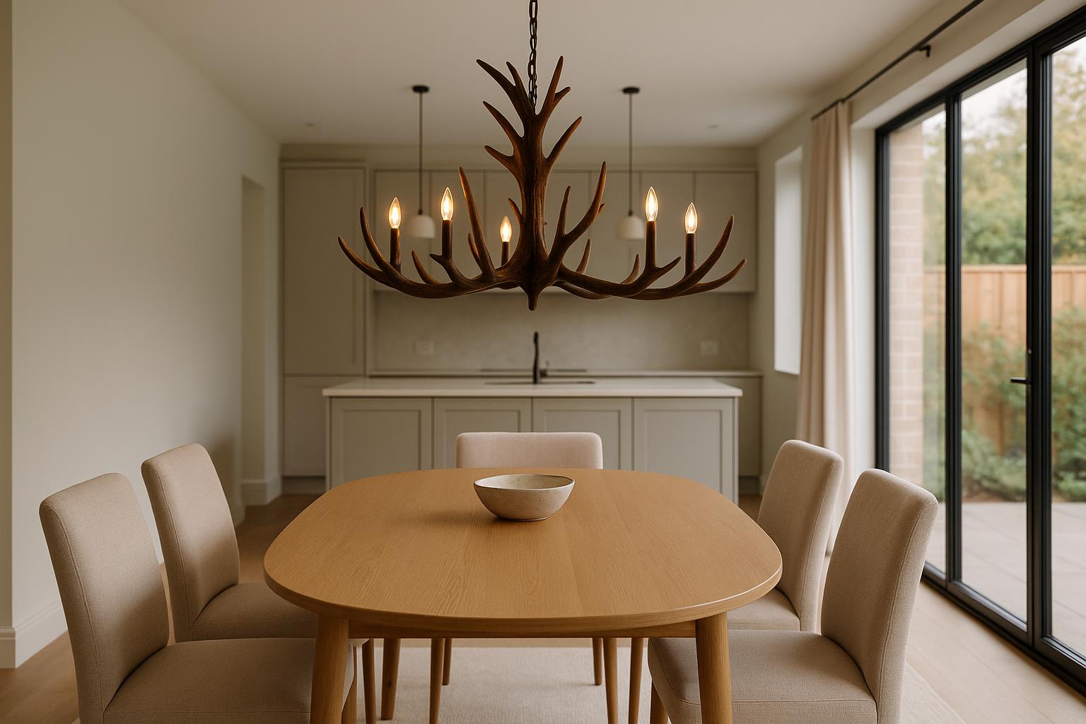Antlers in a New Light: Colour, Surface and Contrast