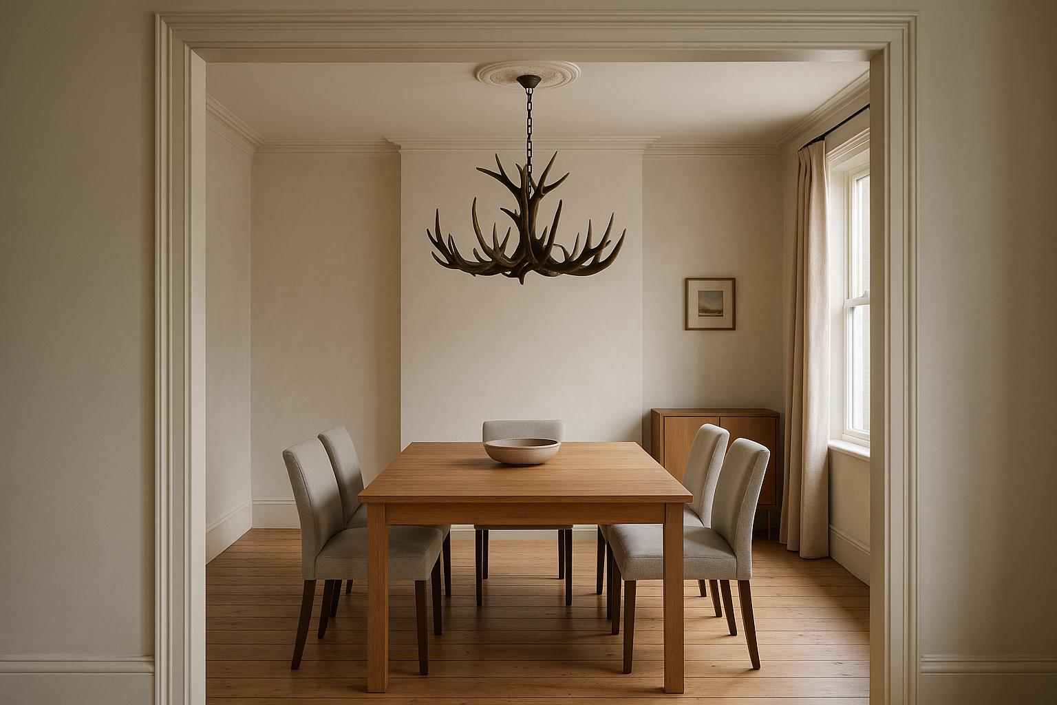 Four Seasons, One Antler Light