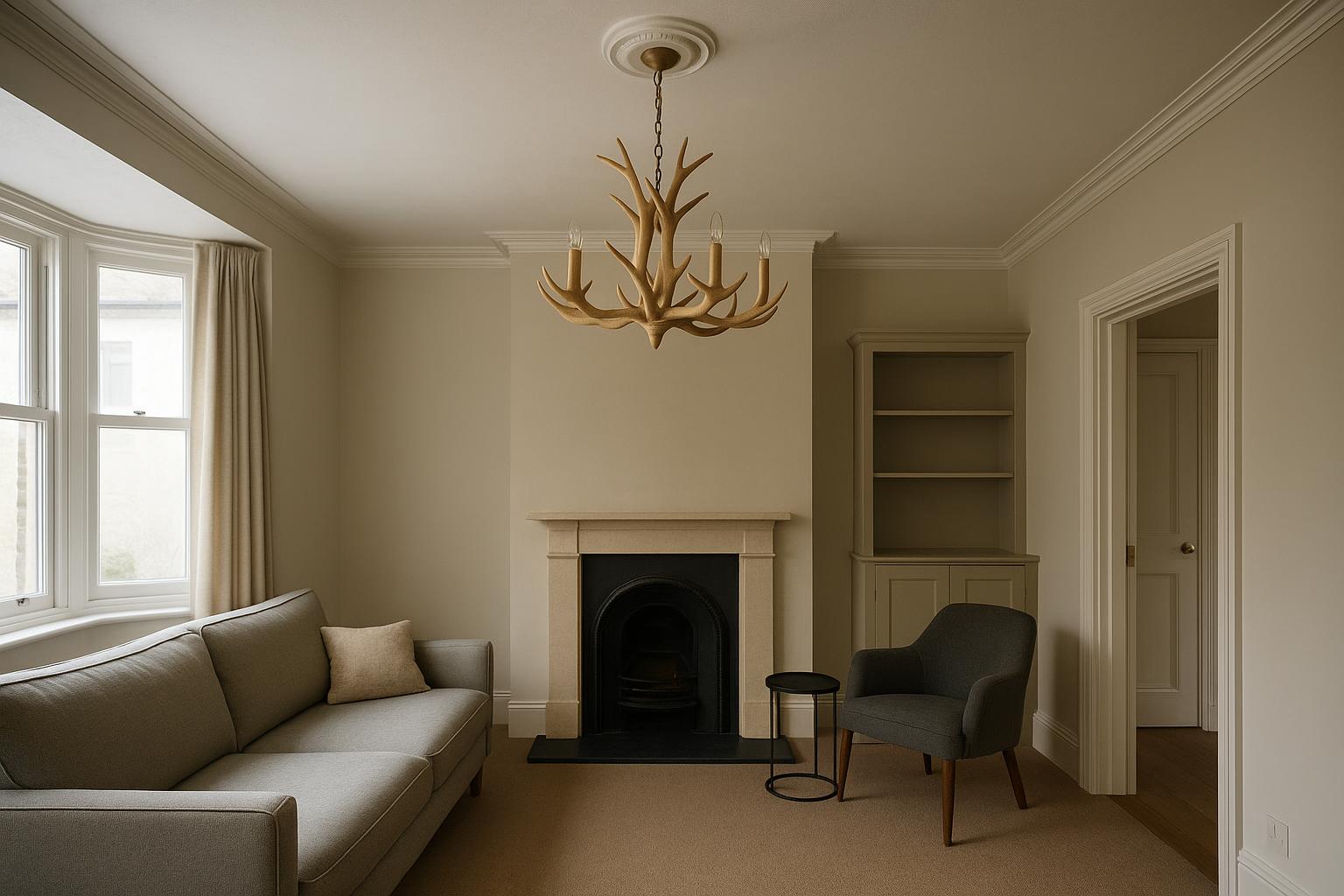 Four Seasons, One Antler Light